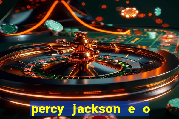 percy jackson e o ladrão de raios drive