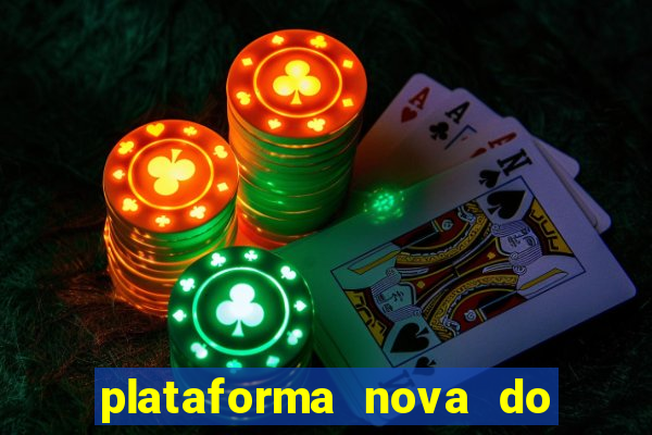 plataforma nova do tigre pagando muito