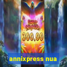 annixpress nua