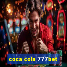 coca cola 777bet