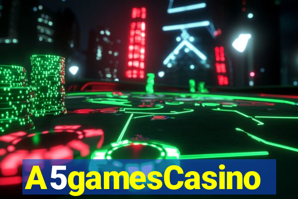 A5gamesCasino