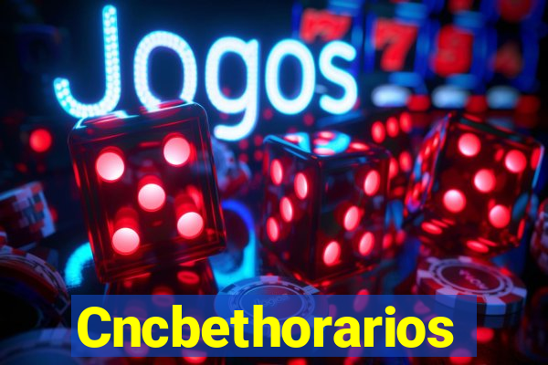 Cncbethorarios