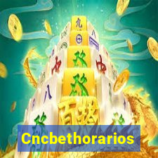 Cncbethorarios