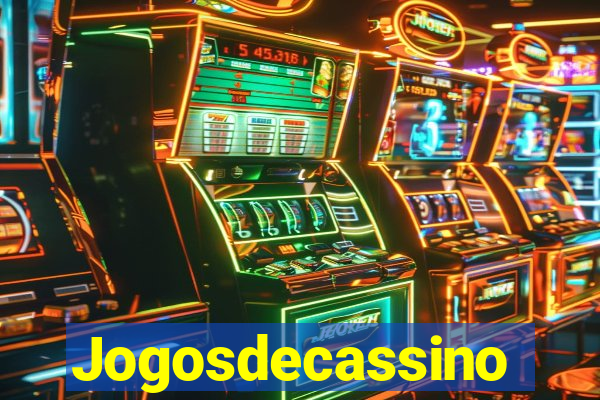 Jogosdecassino