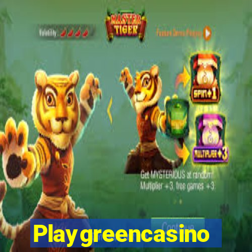 Playgreencasino