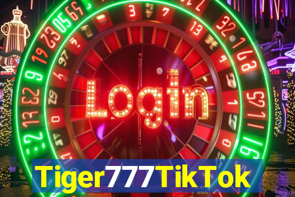 Tiger777TikTok