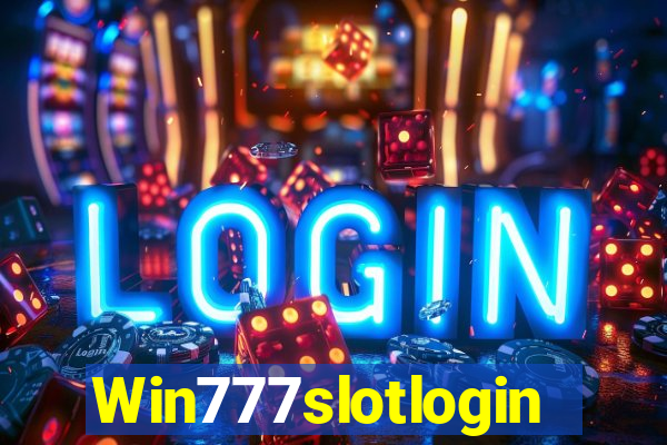 Win777slotlogin