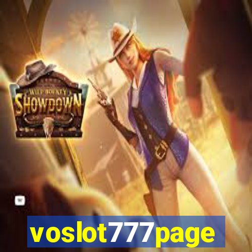 voslot777page