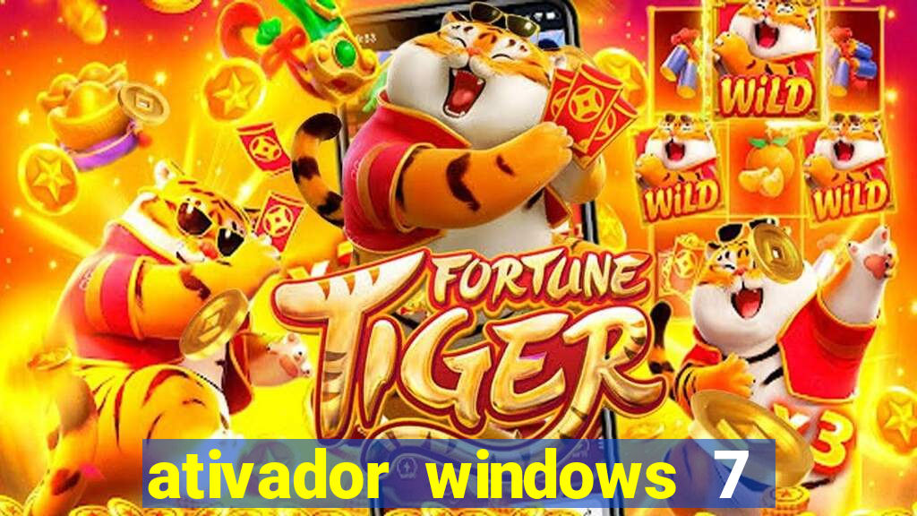 ativador windows 7 ultimate 64 bits download