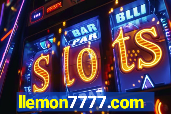 llemon7777.com