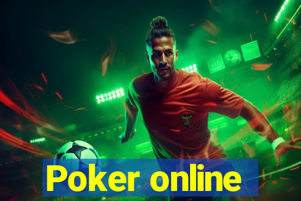 Poker online