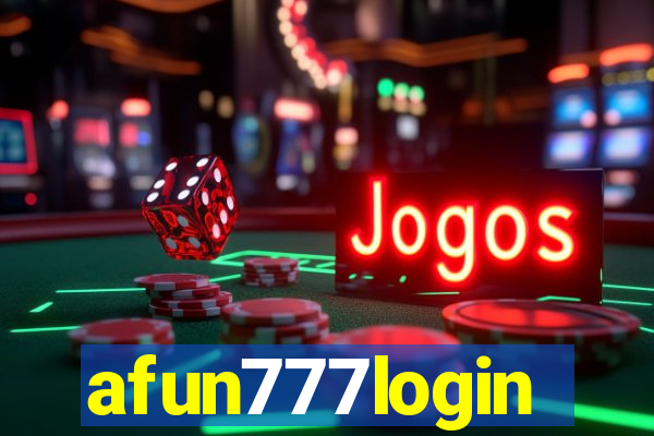 afun777login