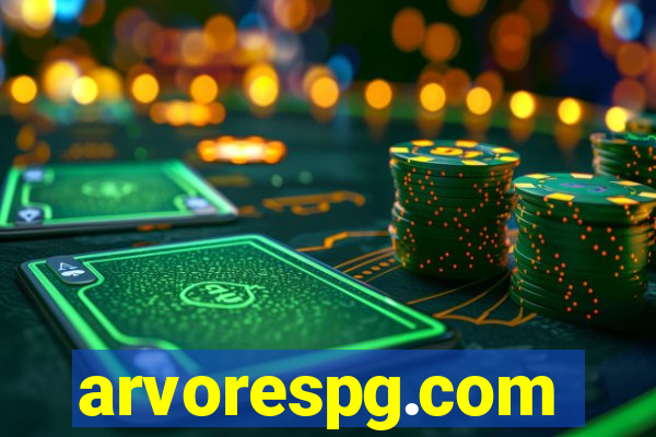 arvorespg.com