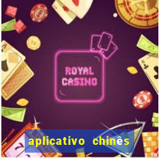 aplicativo chinês de jogos