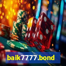 baik7777.bond