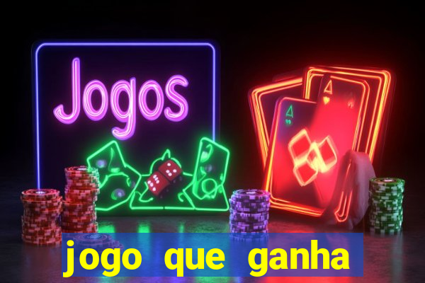 jogo que ganha dinheiro no pix sem depositar