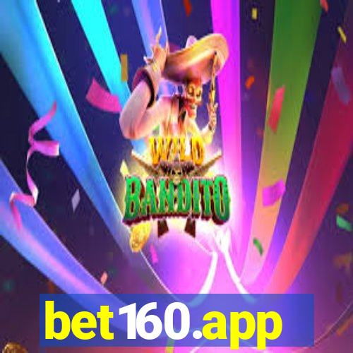 bet160.app