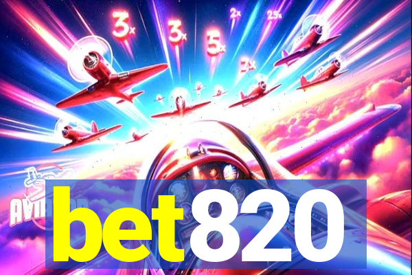 bet820