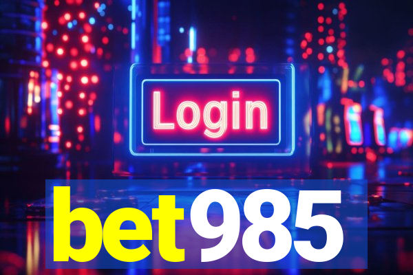 bet985