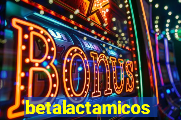 betalactamicos