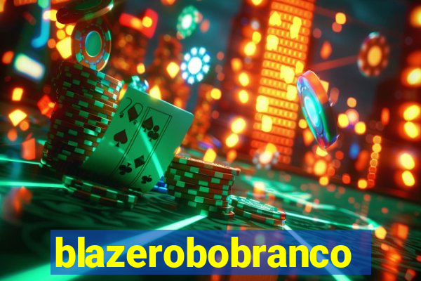 blazerobobranco