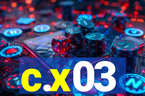 c.x03