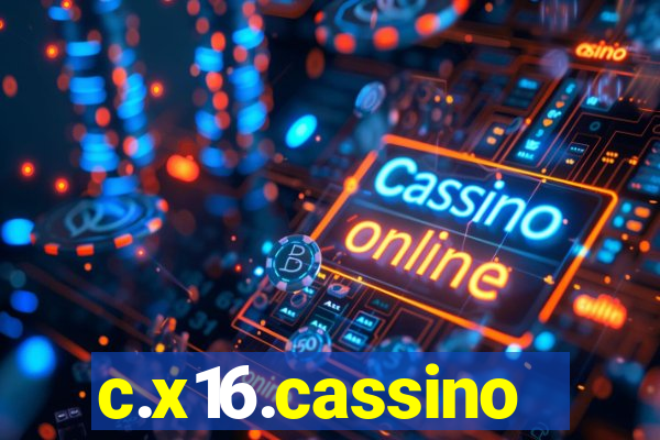 c.x16.cassino