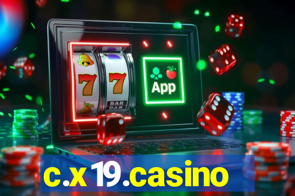 c.x19.casino