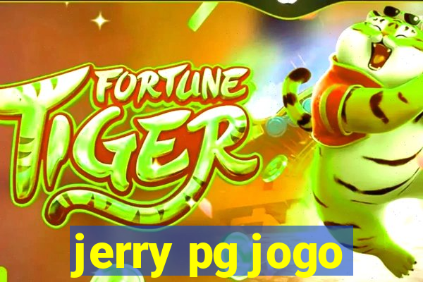 jerry pg jogo