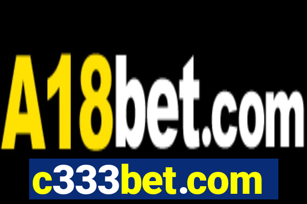 c333bet.com