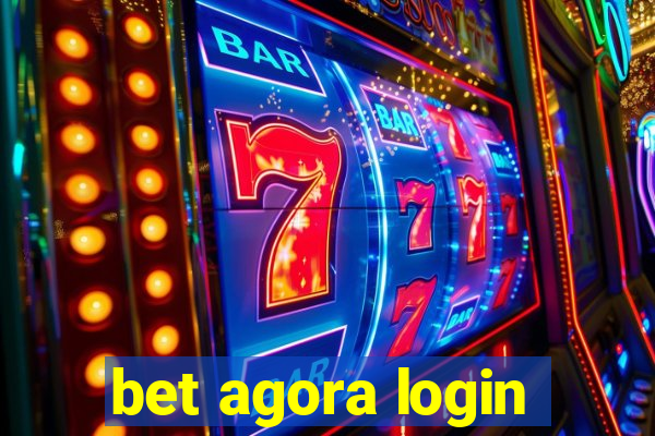 bet agora login