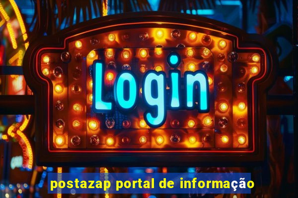 postazap portal de informação