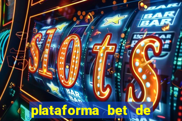 plataforma bet de 1 real