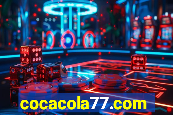 cocacola77.com