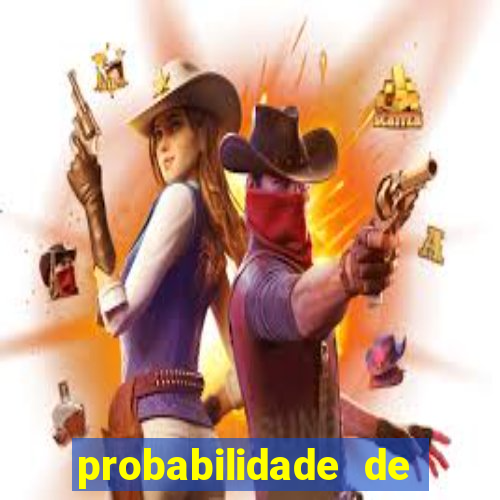 probabilidade de jogos de futebol