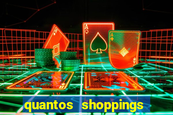 quantos shoppings tem em porto alegre