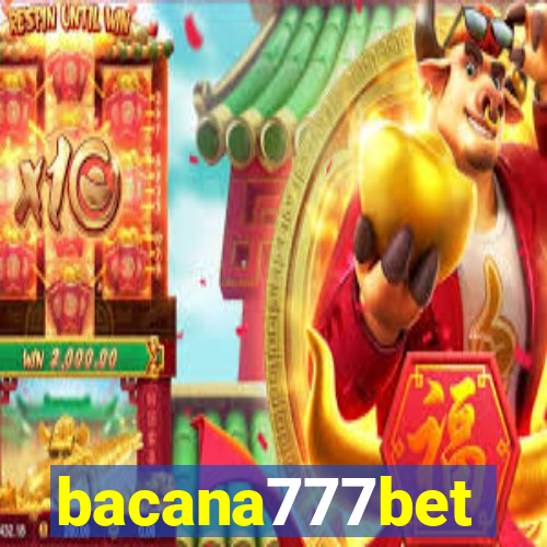 bacana777bet