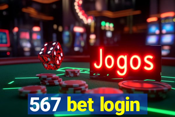 567 bet login