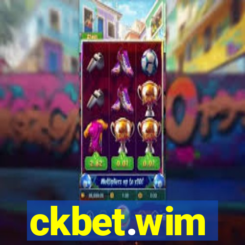 ckbet.wim