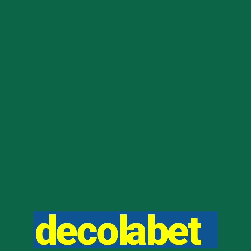 decolabet