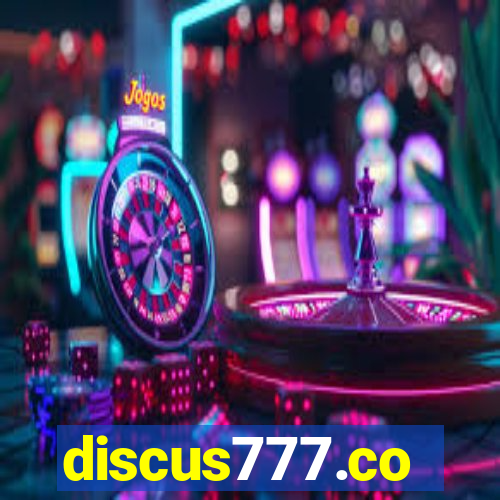 discus777.co