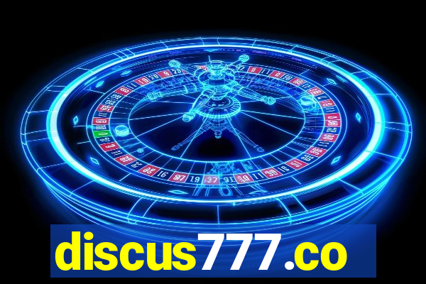 discus777.co