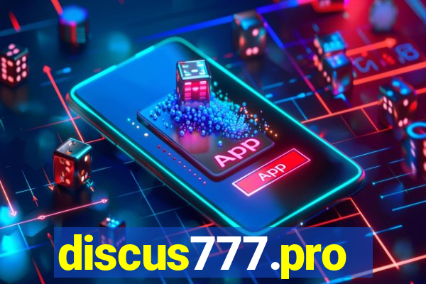 discus777.pro