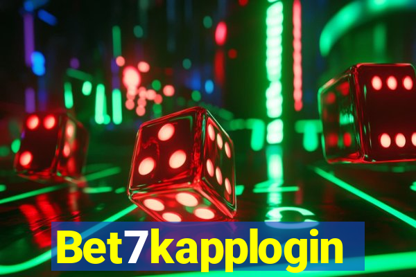 Bet7kapplogin