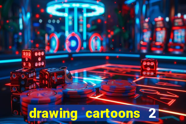 drawing cartoons 2 fnaf vk