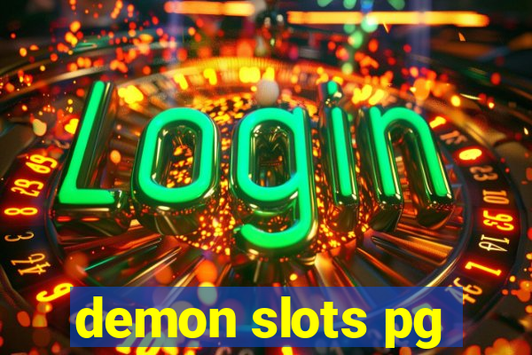 demon slots pg