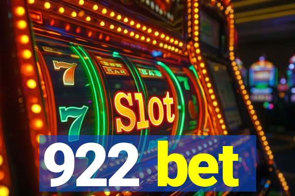 922 bet