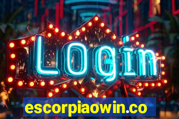 escorpiaowin.com