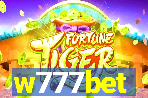 w777bet