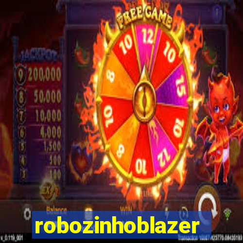 robozinhoblazer